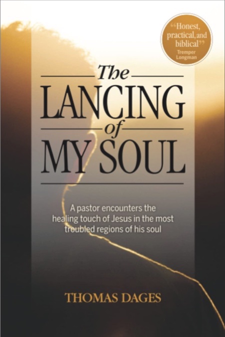 image of The Lancing of My Soul book