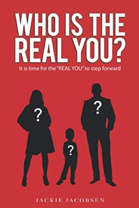 image of Who Is The Real You book