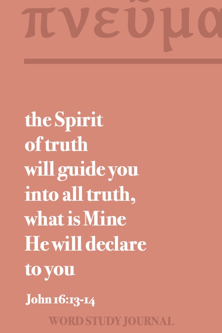 image of Word Study Journal book